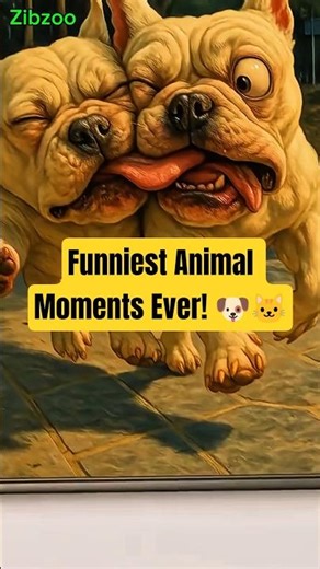 😂 Try Not to Laugh Challenge – Funniest Animal Moments Ever! 🐶🐱