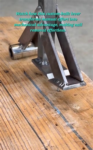 The Ultimate DIY Precision Nail Puller: Master Your Workshop Efficiency