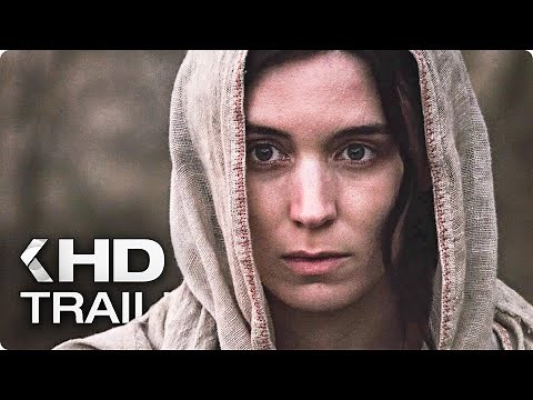 MARIA MAGDALENA Trailer German Deutsch (2018)