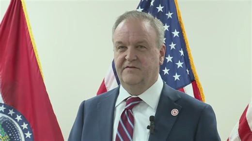 Sam Page sues over St. Louis County power transfer during overseas travel