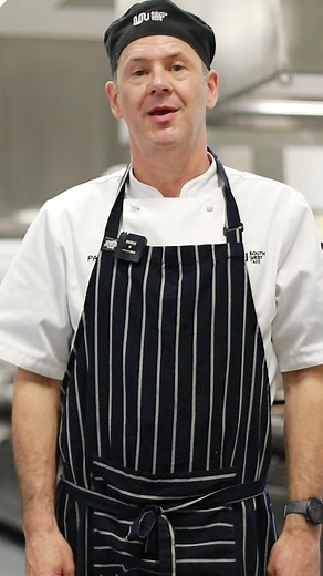 Start your journey as a chef today. With the Certificate III in Commercial Cookery you can get qualified for a variety of roles in the kitchen. Courses are starting in February with on campus or on-the-job apprenticeship study options available. Enrol now to start study in 2026. | South West TAFE