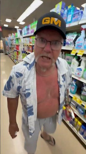 angry grandpa pranks