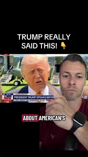 Trump just said the unthinkable and it’s all caught on video. #trump #economy #gasprices #inflation #money