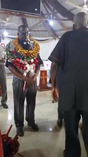 The ceremony at Gudele Moru congregation for the installation of pastor incharge was successful done. Part 8 | Amadi TV | Facebook