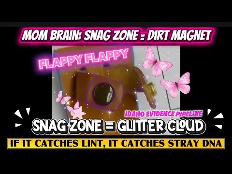 Snag Zone = Glitter Cloud: Why That Strap DNA Isn’t “Touch” Proof
