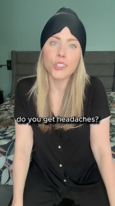 4.9K views · 3K reactions | Do you get Headaches  - brain tumors or not these things are . I didn’t find this until 3 years ago and wish I had found it so much sooner. Even when I have a “normal” headache it helps so much. So just wanted to share and hope it helps you!!! Link in bio to buy - (the blue link at the top of the page ) | McKinnon Galloway | Facebook