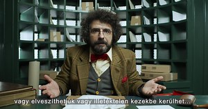 100K views · 504 reactions | Csomag vagy levél?奈 Egyszerű kérdésnek tűnik? Nem az! Leveles Professzor ezt is elmagyarázza!兩☝️ | Magyar Posta | Facebook