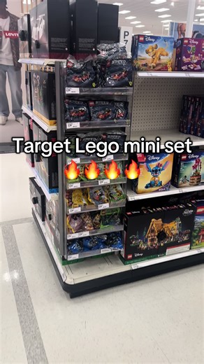 Target Lego Mini Set: Easy Building Guide