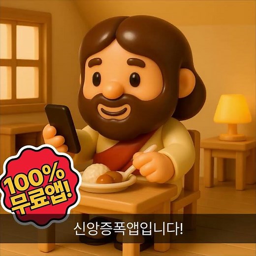 🔲 An Innovative App to Read Scripture Over 100 Times a Day and Walk with the Lord [Free]