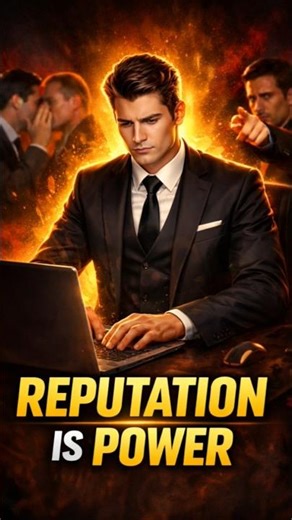 Reputation ka power|48 laws of power law 5 explained #shorts #youtubeshorts #48lawsofpower