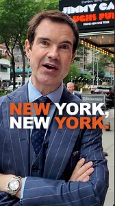 Broadway & 74th Street! US tour tickets: https://www.jimmycarr.com/tour/usa/ #jimmycarr #standupcomedy #laughsfunny #tour | Jimmy Carr