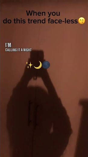 I’m turning off the light right now trend face less #music #trending #music