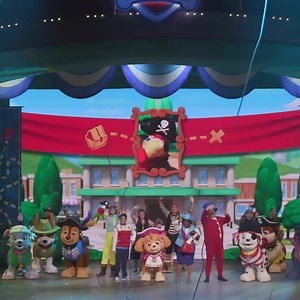PAW Patrol Live! on Reels | Facebook