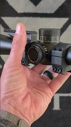 One of the best new hunting optics, the VORTEX VIPER HD #venaticsgear #optics