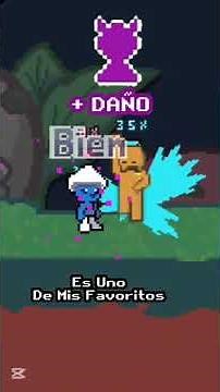 SMURF CAT en smash bros | Super momos crushers