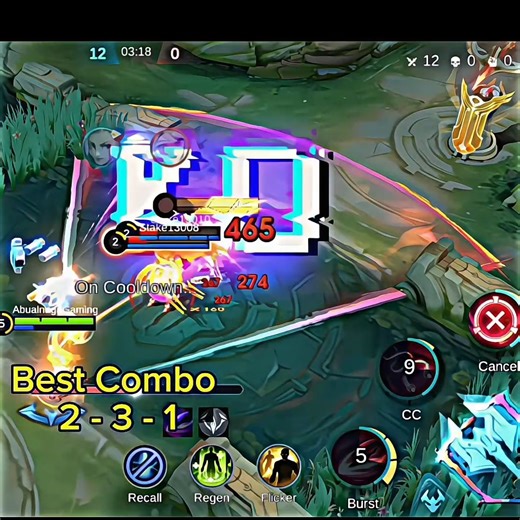 Tutorial Ixia Build and emblem | BDFriendlyGamer