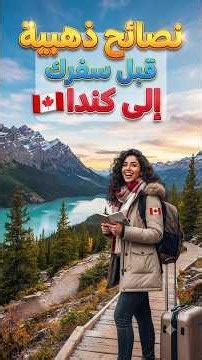 Canada Travel Costs and Tips — Short and Sweet 🇨🇦