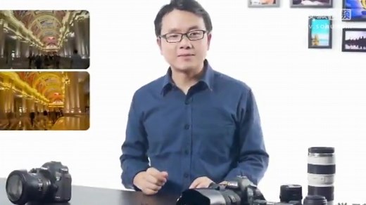 摄影教程 单反相机入门教程 尼康d700使用教程