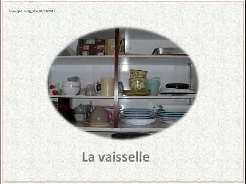 Cuisine-Lexique FLE