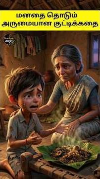 🪄Heart touching short story#kuttystory#moralstories#motivationstory#shortstory#tamilstory#shortsfeed