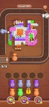 Cube Breaker Level 199