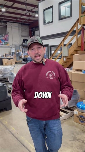 POV: Building a Transmission #cummins #dodge #transmission