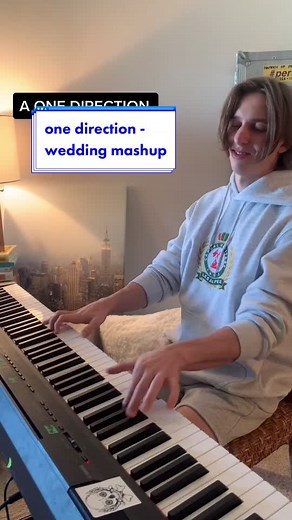One Direction Wedding Mashup by Steven Beerkens