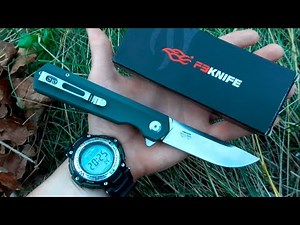 Ganzo Firebird FH11 D2 ОТЛИЧНЫЙ НОЖ