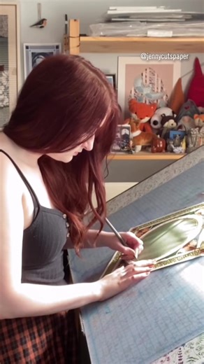 🎨 Empowered Women, Empower Women (and Art!) ✂️ Happy International Women’s Day to the visionaries, the detail-seekers, and the creators who turn a simple sheet of paper or a blank canvas into a masterpiece. Today, we are celebrating the incredible women who create, cut, design, and build. From the intricate quilling of a colorful parrot to the sharp precision of a hand-cut portrait, the talent in this community is nothing short of inspiring. Art is more than just a finished product; it’s the gr