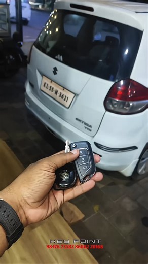 Key Point Kdp | maruti ertica flip key programing . . #keys#cars#ertica #marutisuzukiindia #keymaking #keymaking #keymachine #keycutter #keycopy | Instagram