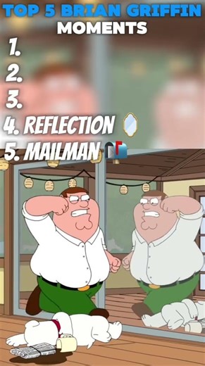 Top Viciously Brian Moments #familyguy