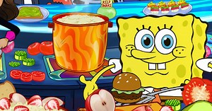 Nick Cooking Contest