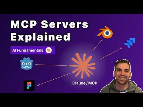 AI Fundamentals: MCP Servers Explained