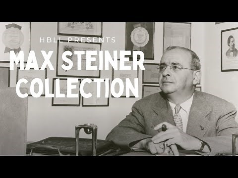 Max Steiner Collection