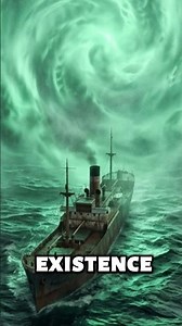 The Ship That Vanished into the Bermuda Triangle