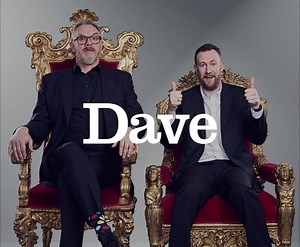 8.6K views · 58 reactions | Tonight! 9pm! Dave! | Taskmaster | Facebook