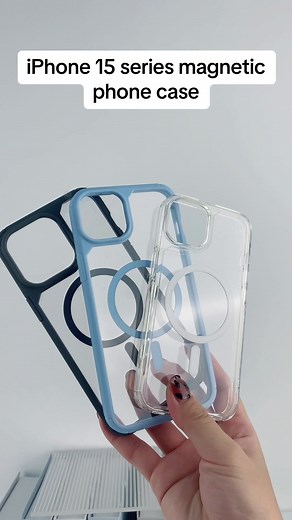 iPhone 15 series phone case/ welcome to review #amazonreview #iphone15promax #amazontest #fyp