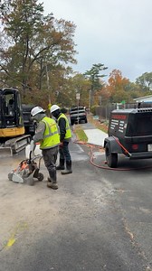 1.5K views | City of Peabody emergency water main repair. We love emergency work! | E.V. Excavation LLC | Facebook