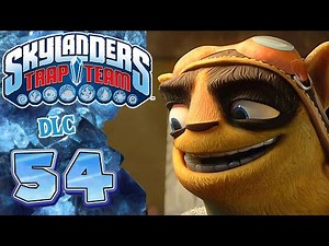 DLC - NIGHTMARE EXPRESS - Skylanders: Trap Team ITA - Episodio 54