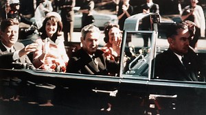 640K views · 175 reactions | On this day in 1963, President John F. Kennedy was assassinated while riding in a presidential motorcade in Dallas, Texas. | WLKY News | Facebook