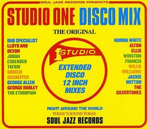 Various - Studio One Disco Mix