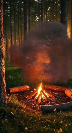 Forest love #fantasy #forestwhispers #forest #wolf #mystery