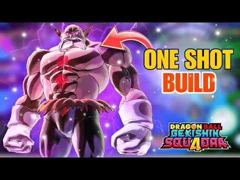 TOPPO GOES CRAZY With This One Shot Build 🤯 | Dragon Ball Gekishin Squadra Toppo Gameplay