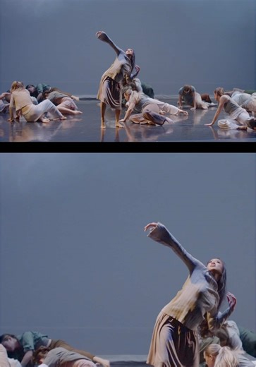 Unearthed: First Light - A Haunting Dance Experience