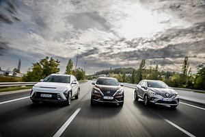 Essai - Hyundai Kona vs Nissan Juke vs Renault Captur : lequel choisir en 2024 ?