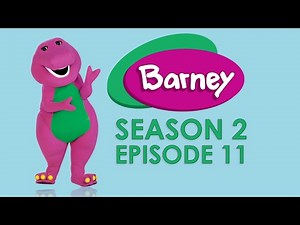 Barney & Friends The Exercise Circus! Season 2, Episode 11