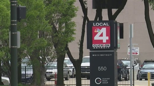 WDIV Local 4's Hank Winchester's home searched amid allegations