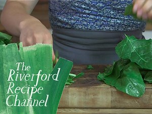 22K views · 248 reactions | We grow two types of spinach on the farm:...