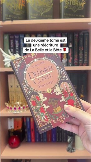 Une romantasy inspirée des contes de fées, à découvrir ! 🍎