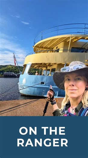 Taking the Ranger III to Isle Royale? 🚢 Here’s what the 6-hour ferry ride is really like — from layers to coffee to finding your perfect seat. Save this for your trip! ✨ #IsleRoyale #RangerIII #lakesuperior #nationalparks #ferrytravel #outdooradventure #upperpeninsulamichigan #hikelife #travelmichigan #AngelaJoyAdventures | Angela Joy Adventures